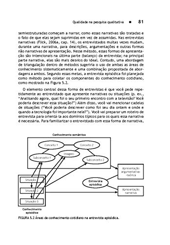 Qualidade na Pesquisa Qualitativa