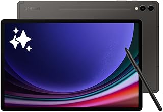 Galaxy Tab S9+ (Wi-Fi Model) | Galaxy AI Compatible|Graphite | Tablet Device | Genuine Samsung Genuine Domestic Product | ...