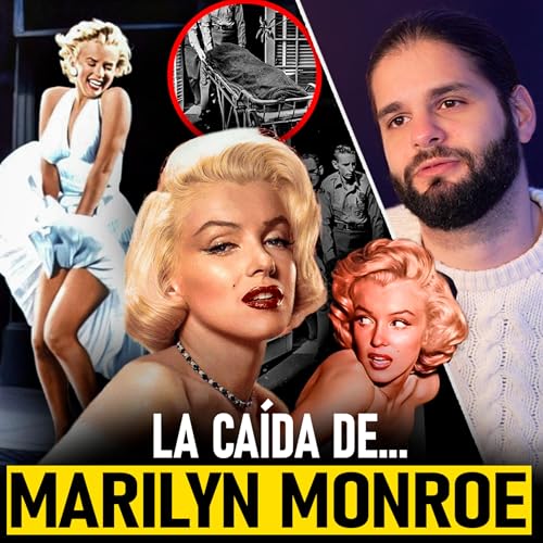 &iquest;A qu&eacute; PRECIO alcanz&oacute; la FAMA Marilyn Monroe? | Documental Podcast Por  arte de portada