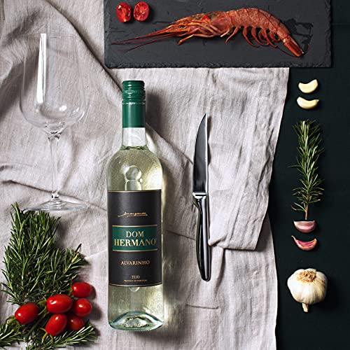Dom Hermano - Probierpaket - 3x Flaschen Weißwein - 3x Flaschen Roséweine - (6 x 0,75l) - Wein Geschenk… - Image 6