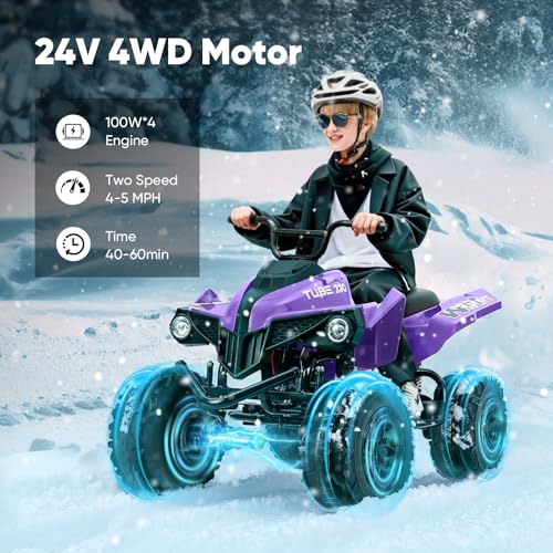Electric ATV for Adults Off Road