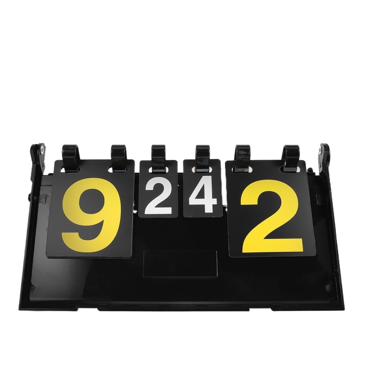 Tableau score de table lisible pour arbitrer le volley