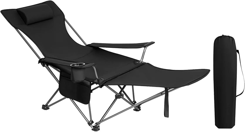 Chaise de pêche professionnelle ? Découvrez notre sélection