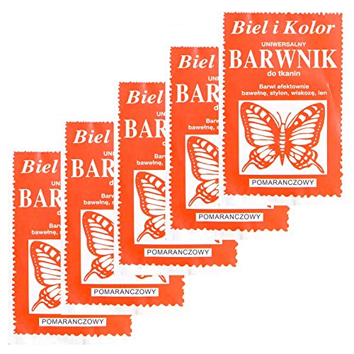 5 x 10g Batikfarbe Textilfarbe Stofffarbe färben, bitte Farbmix wählen