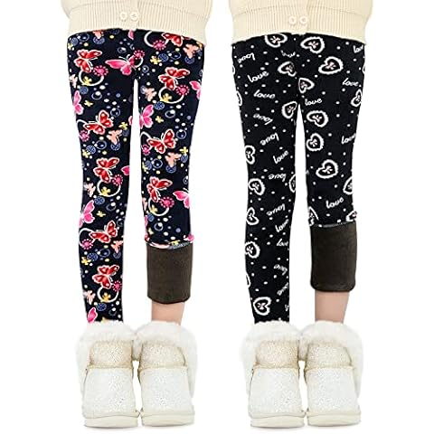 Leggings Fille Adorel Polaire Cover