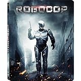 ロボコップ ディレクターズ・カット(日本語吹替完全版) (スチールブック仕様) [Blu-ray]