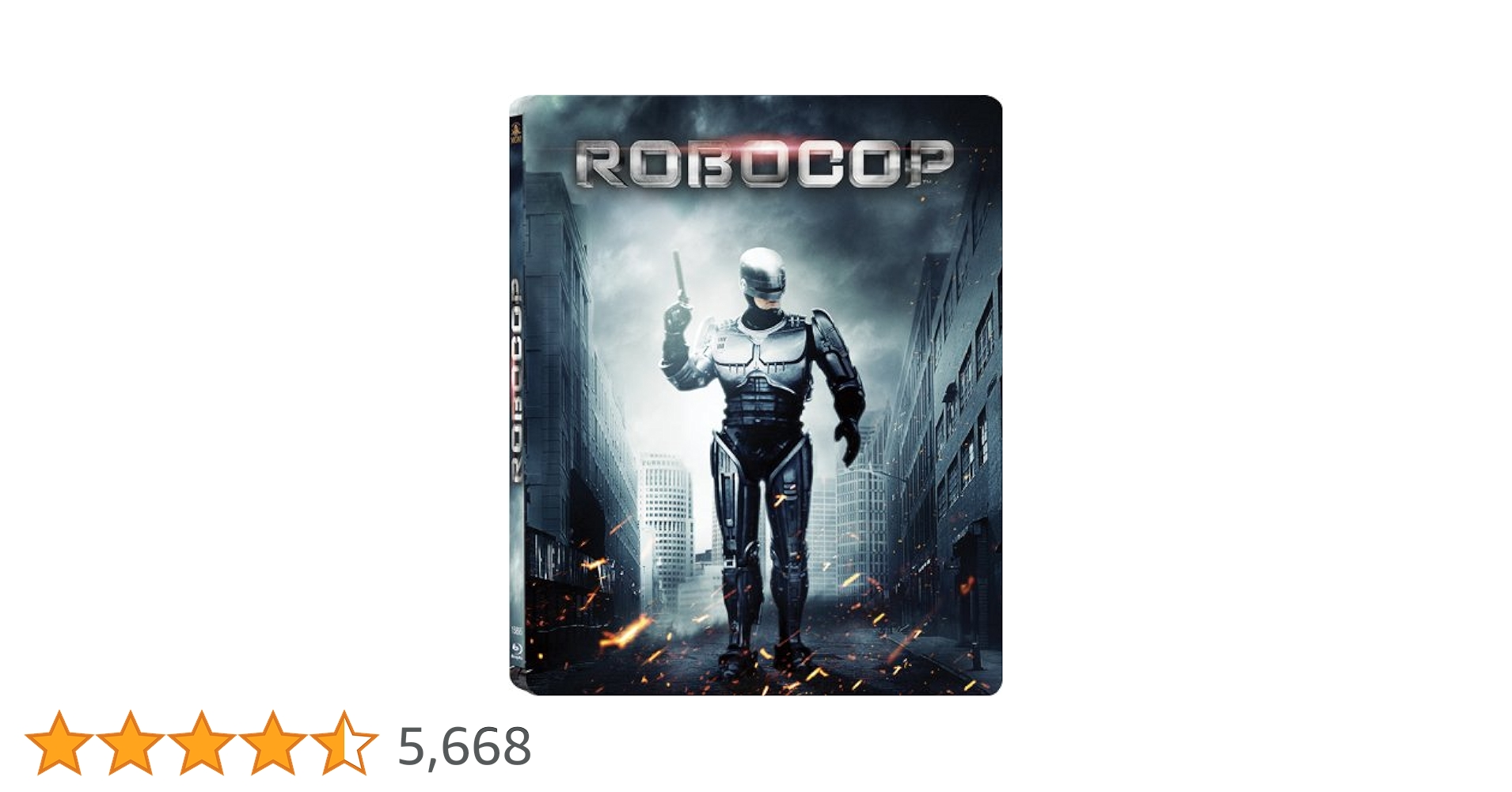 Amazon.co.jp: ロボコップ ディレクターズ・カット(日本語吹替