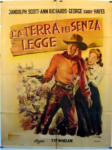  La terra dei senza legge