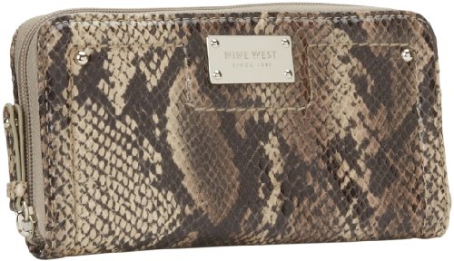 Nine West Table Treasures S Zip Around Wallet