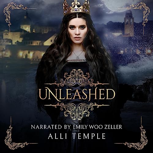 Unleashed by Alli Temple episode artwork