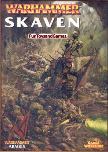  Warhammer Armies Skaven