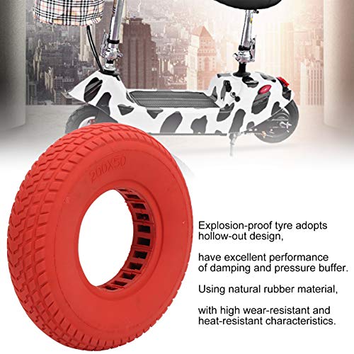 SUNGOOYUE 200x50 Scooter Inner Tube - Image 3