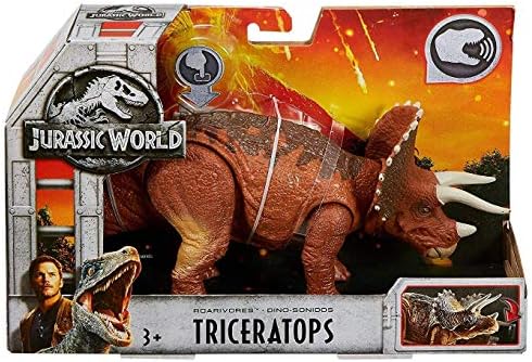 Jurassic park toys triceratops Clearance
