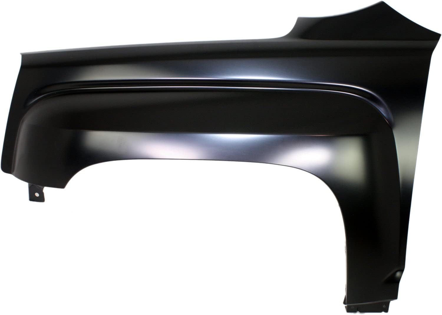 Garage-Pro CAPA Certified Fender for GMC Terrain 2010-2017 Front Driver and Passenger Side w/ 3 Hole Mount
