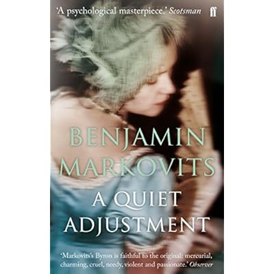 A Quiet Adjustment