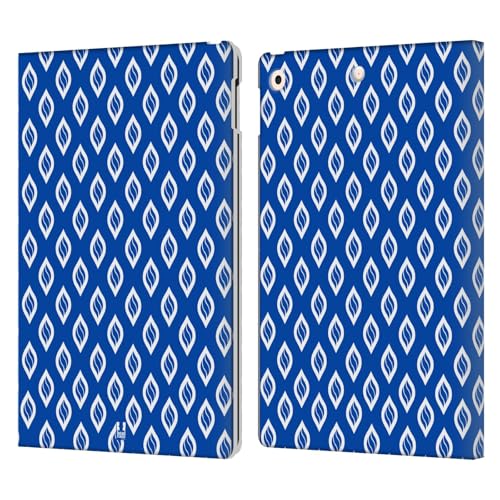 Étui Portefeuille iPad 10.2 Cuir Housse Protection Apple iPad 2019 2020 2021