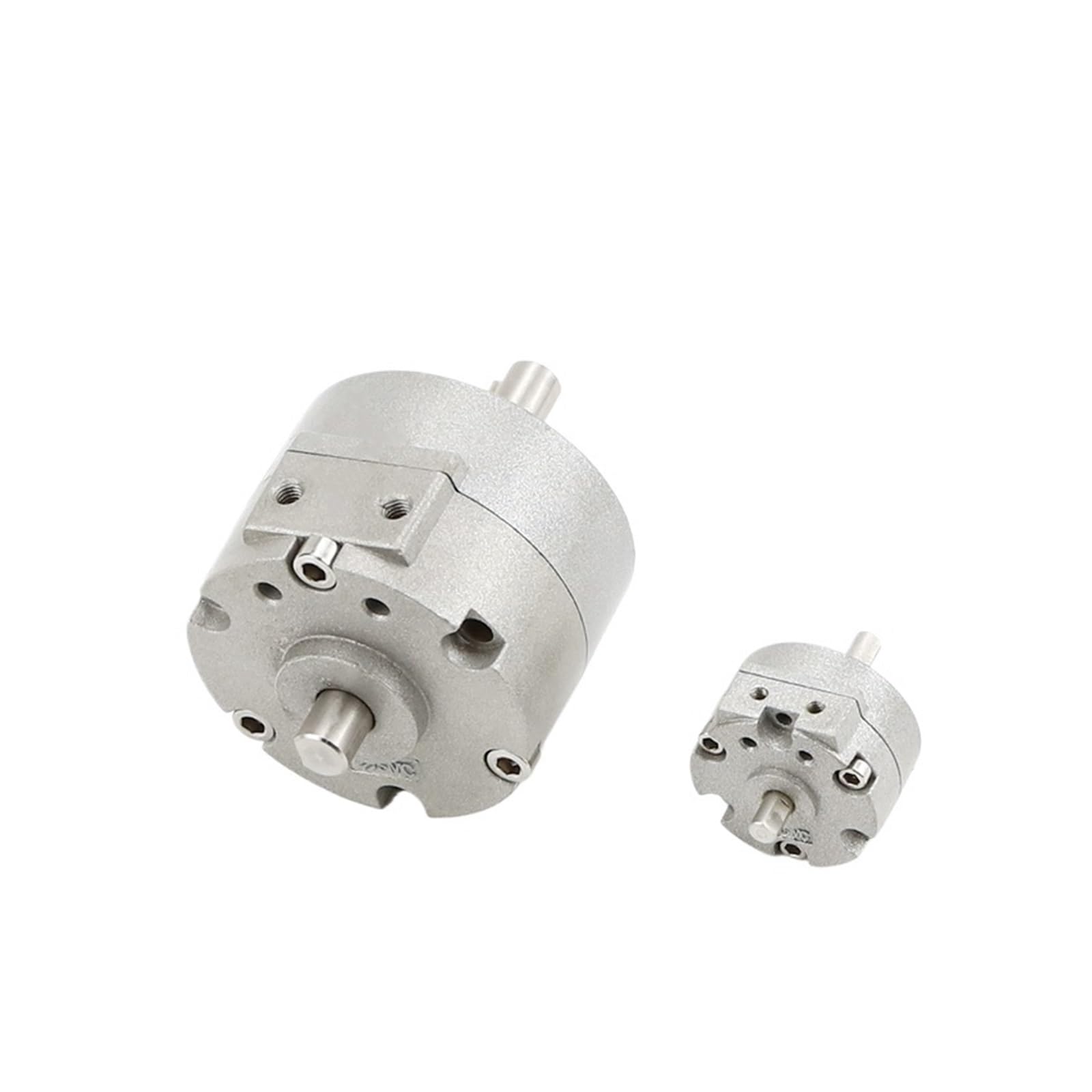 Cylindre rotatif à lame CRB2BW40-90SZ pneumatique avec réglage magnétique