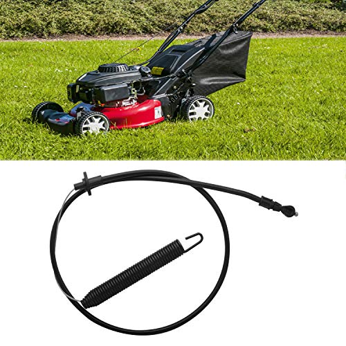 Podoy 175067 Deck Clutch Cable for Compatible with Craftsman AYP, Husqvarna Poulan Replace 175067 169676 532169676 532175067 21547184 Lawn Mower 42"