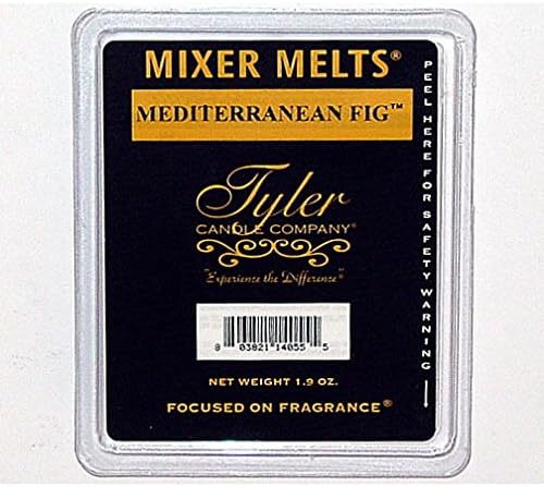 TylerVela mezclador se derrite Set de 4Higos