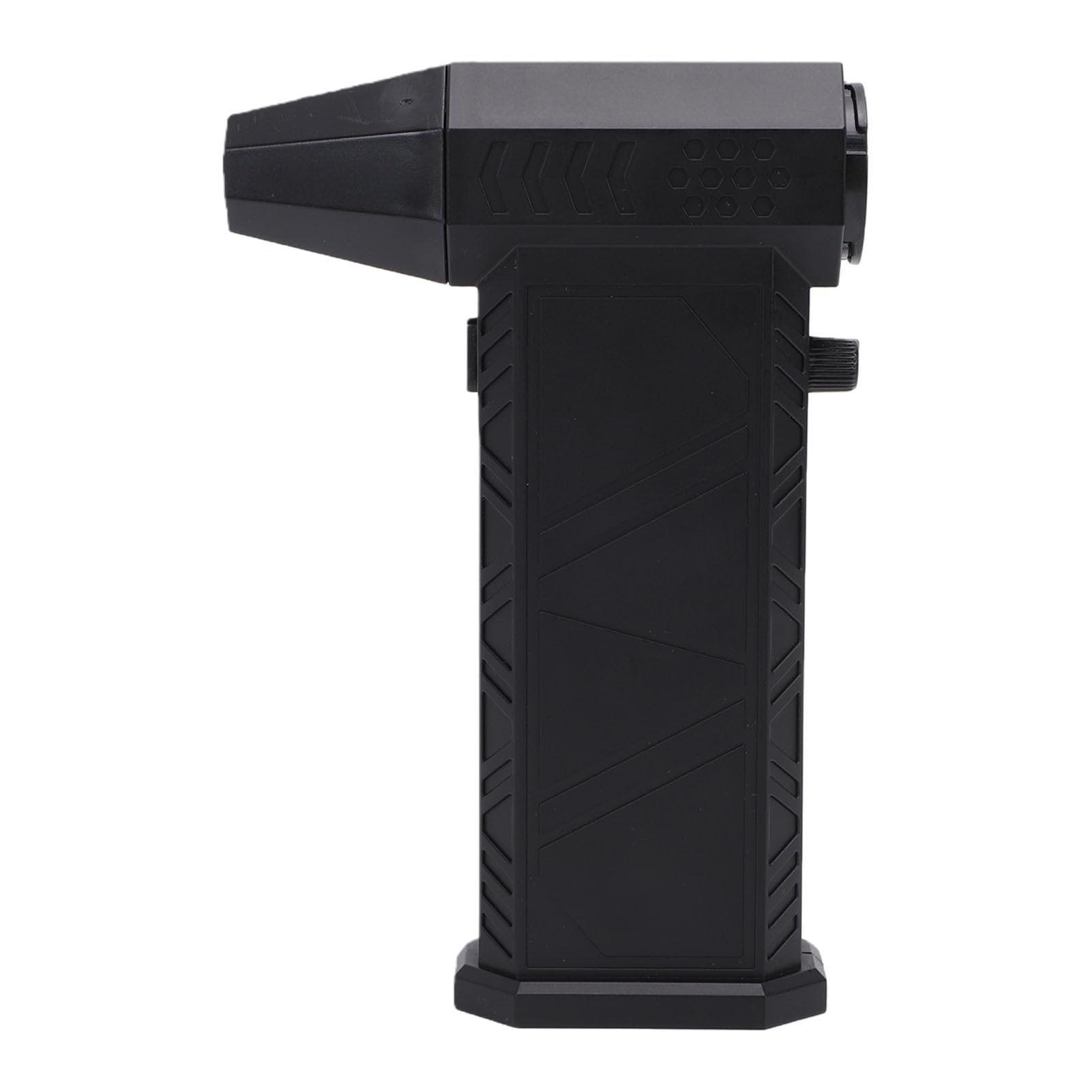 Compressed Air Duster, 52m / s High Speed Brushless Motor Electric Dust Blower with LED Display and 4 Nozzles, for Computer Keyboard Car Cleaning and Outdoor Gear-image-9
