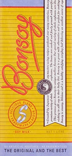 Bonsoy Soy Drink, 1L