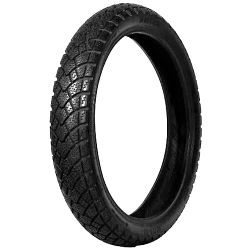 Image of 90/90-18 Motorcycle Tyre 57P All Grip Universal Billas E-Marked Tubeless
