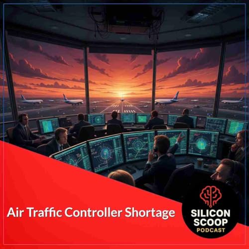 The Air Traffic Controller Shortage: Understanding the Crisis and Exploring AI Solutions