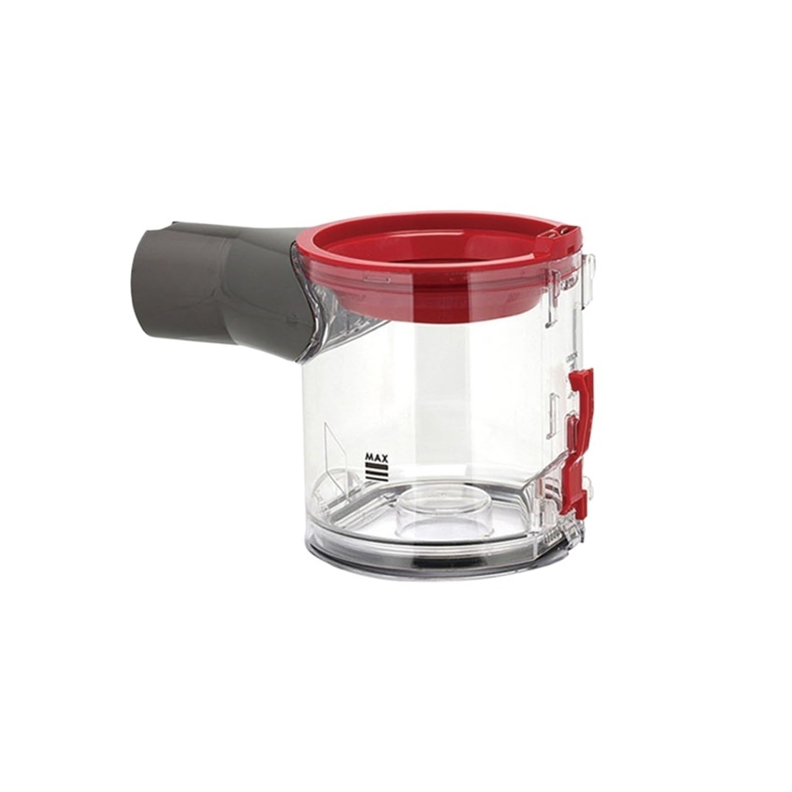 Seau d'aspirateur, Poubelle, Moteur, collecteur Principal, Cyclone, Compatible avec Dyson V7 V8