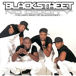 No Diggity: The Very Best Of Blackstreet by Blackstreet on Amazon Music ...