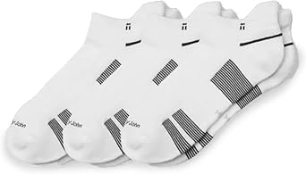 Tommy John Mens Performance Ankle Socks