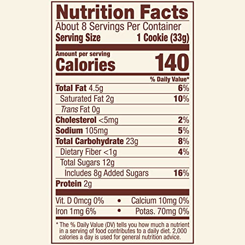 Archway Cookies, Classic Soft Oatmeal Cookies, 9.5 Oz #TOP3