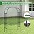 Garden Arch Trellis,4.9x8.5FT Metal Garden Arbor for Climbing Plants Outdoor,Wedding Archway for Lawn Patio Backyard Ceremony Party Decoration,Black