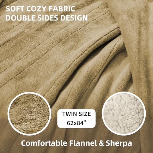 JET'S HOME Heated Blanket Twin - image 3