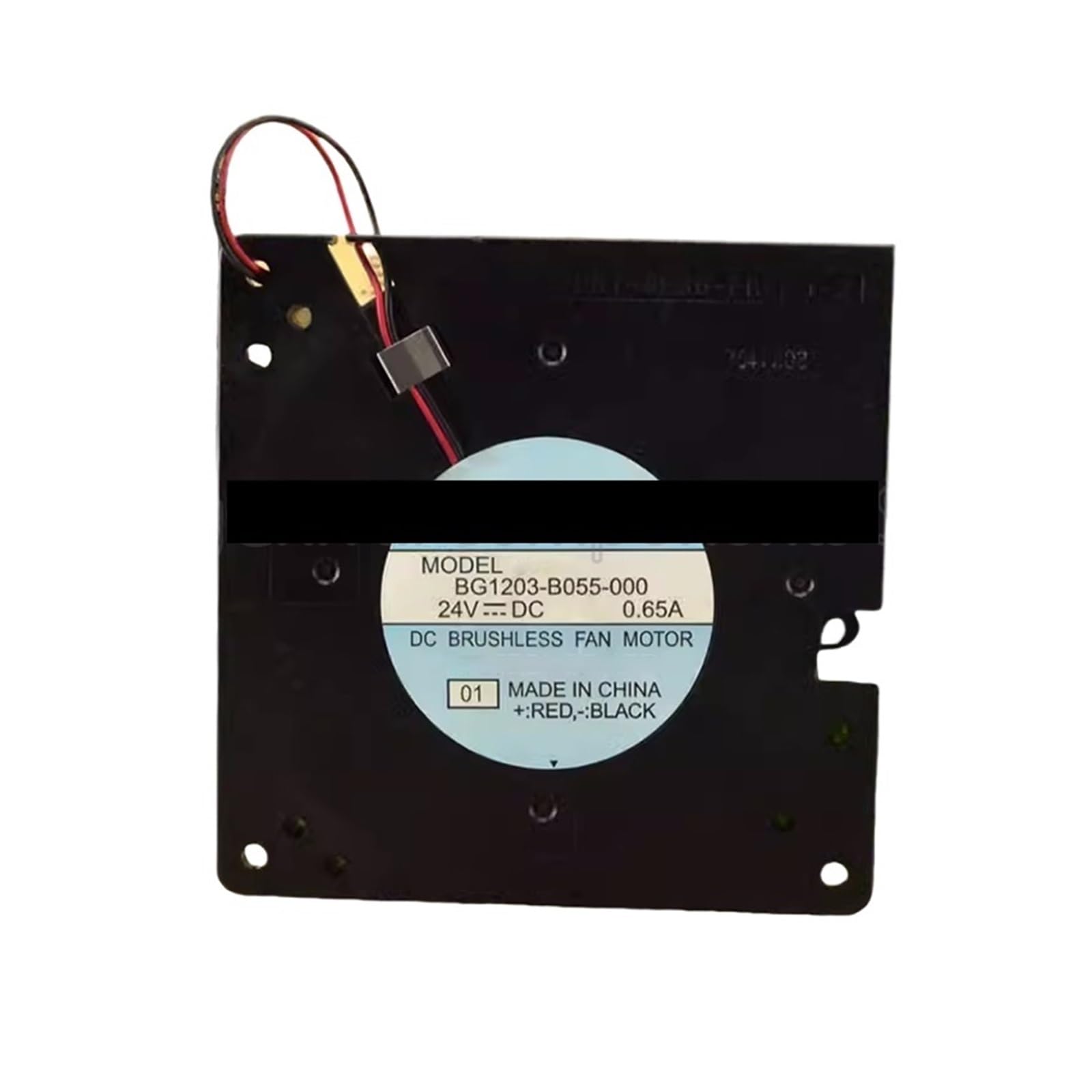 WEUSANXPL BG1203-B055-000 24V 0.65A Cooling Fan