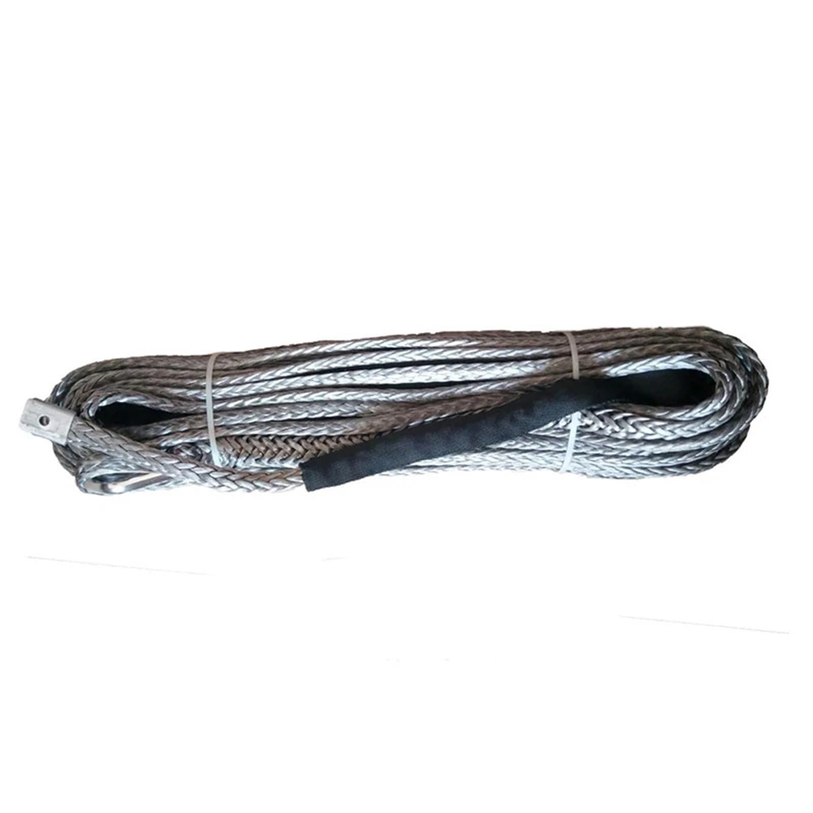 Szekle 10 mm x 30 m 4X4 Offroad 12000 funtów Elektryczna wyciągarka z liną plazmową (czerwona)