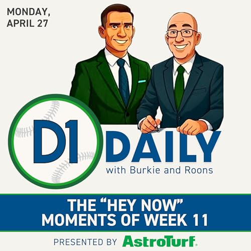 The "Hey Now" Moments of Week 11: ACC Sweeps, Big 12 Surges, and SEC Drama [D1 Daily]