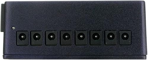 Miniatura 3 de Walrus Audio Aetos 8 Fuente de alimentación de salida, púrpuraSeafoam (exclusivo de Gear Hero)