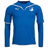 1. Bundesliga Hoffenheim Home L/S Trikot (ohne Sponsor) 2009 2010 - XL