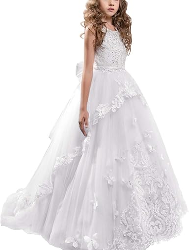 robe de communion amazon