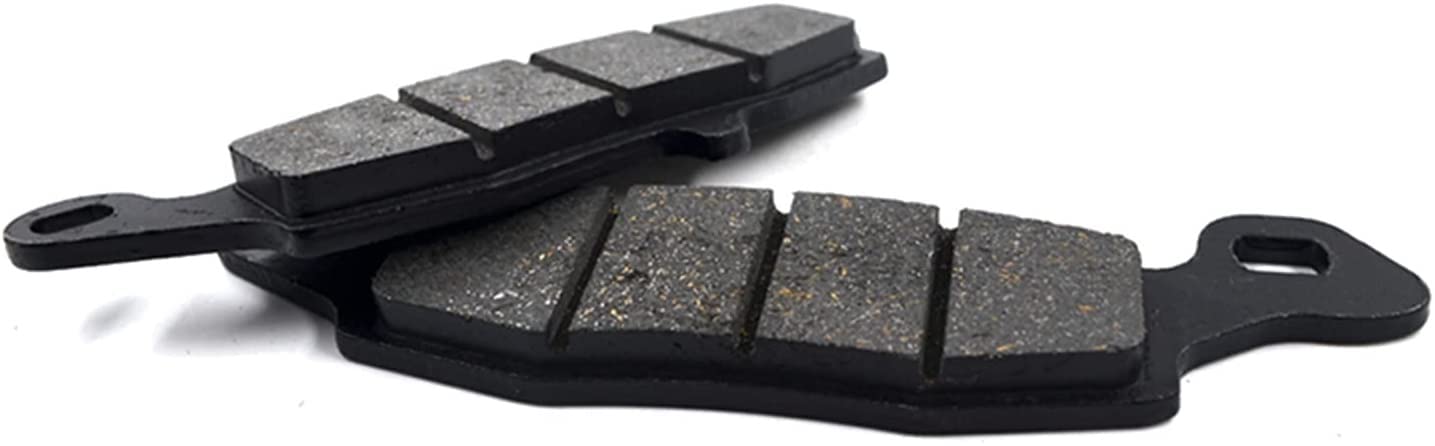 Yerbay Plaquettes De Frein Avant Moto Kawasaki ER-5 ER500 ER