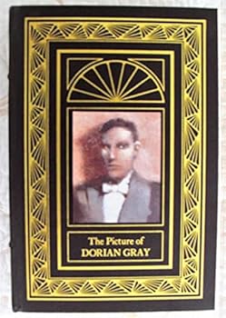 The Picture of Dorian Gray ( Franklin Library of Mystery Masterpieces)