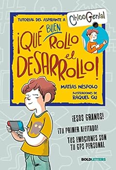 Hardcover ¡QUE BUEN ROLLO EL DESARROLLO! Book