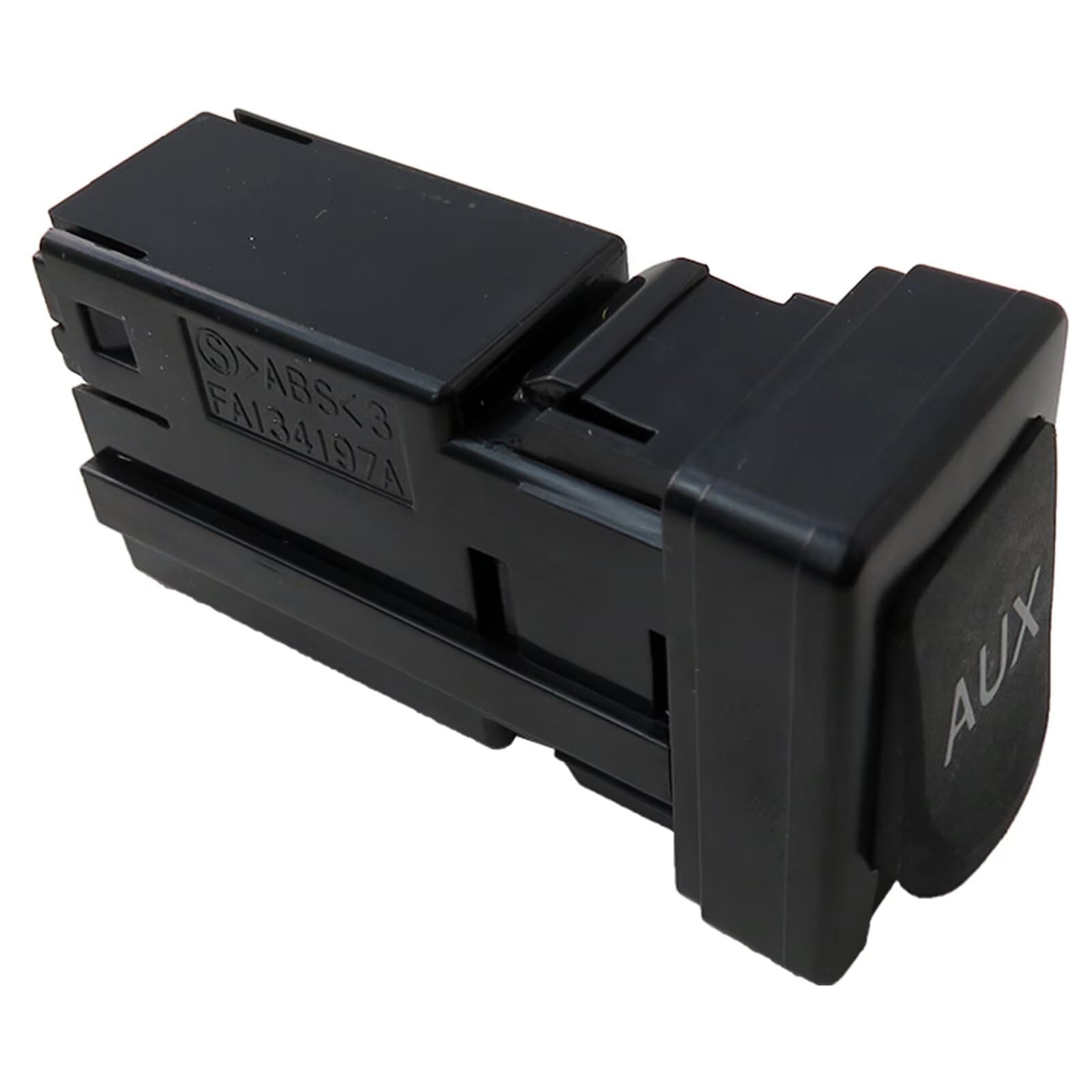 GruDawu 86190-02010 Aux Jack Port Assembly for 2009-2013 Corolla