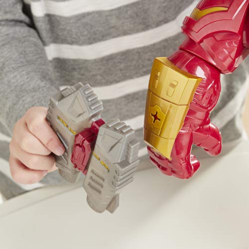 Boneco Figura Mega Mighties Hulkbuster - E6668 - Hasbro