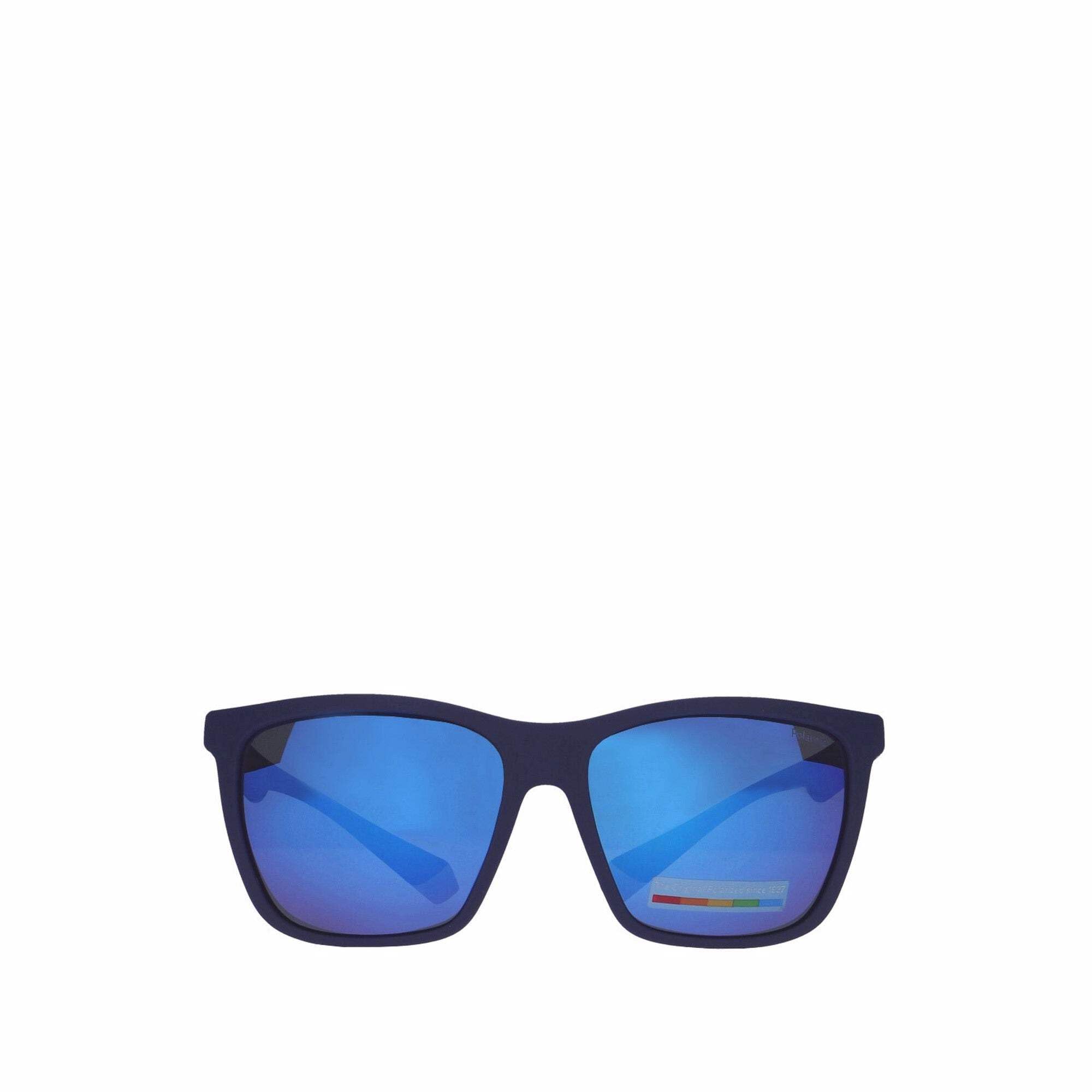 PLD 2126/S XW0 BLUE GREY 58/15/140 MAN Sunglasses
