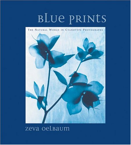 Blue Prints: Cyanotype Photographs: The Natural World in Cyanotype Photographs Hardcover – 23 Nov. 2002