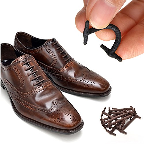 elastic dress shoe laces