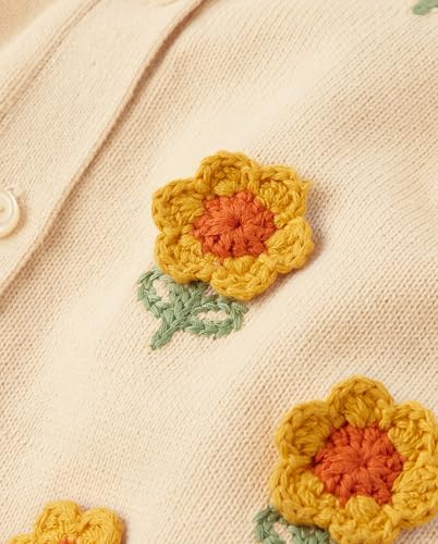 Image of Gymboree Baby-Girls and Toddler Long Sleeve Button Front Cardigan