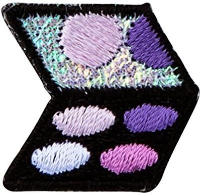 Lamepop Embroidery Iron Patch Makeup Palette 5251