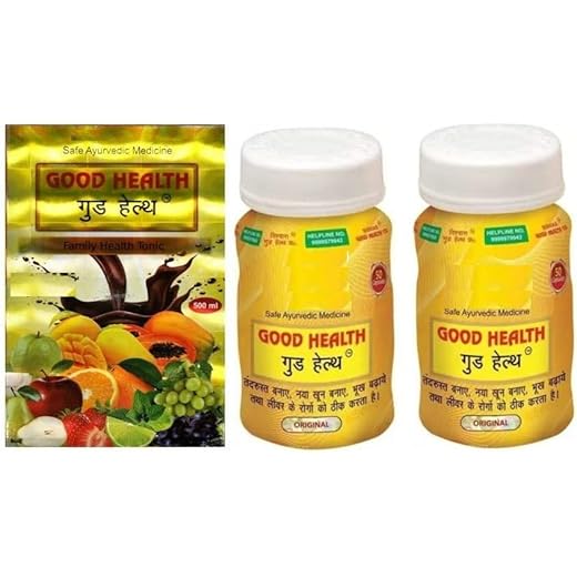 Good Health Combo Pack - 500g